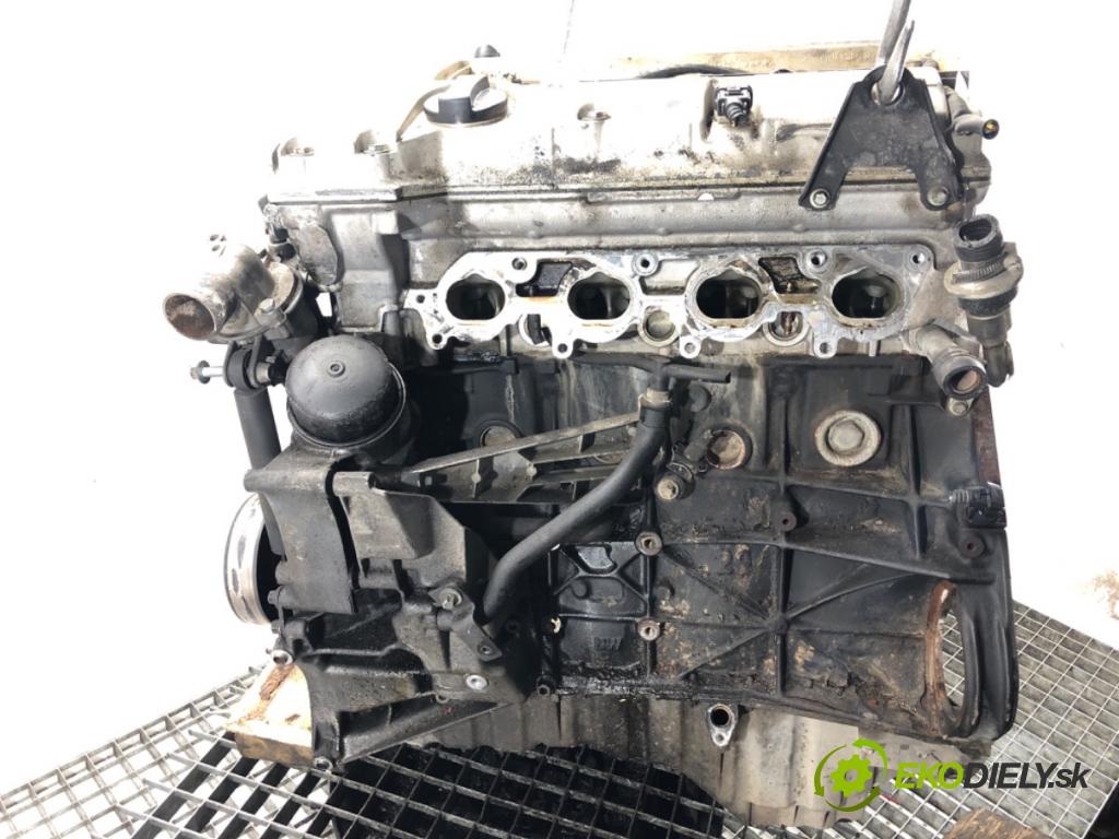 MERCEDES-BENZ KLASA C (W203) 2000 - 2007    C 200 Kompressor (203.042) 120 kW [163 KM] benzyna 2002 - 2007  Motor 111955 (Motor (kompletný))