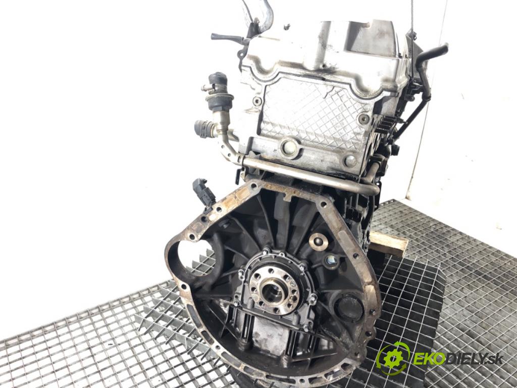 MERCEDES-BENZ KLASA C (W203) 2000 - 2007    C 200 Kompressor (203.042) 120 kW [163 KM] benzyna 2002 - 2007  Motor 111955 (Motor (kompletný))