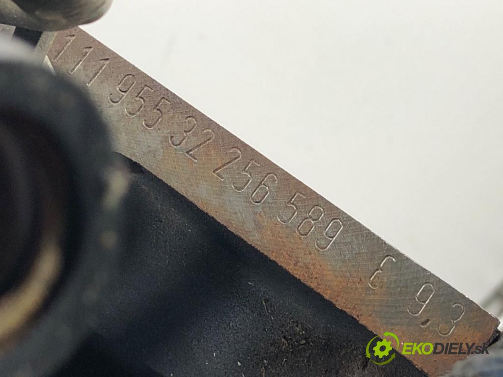 MERCEDES-BENZ KLASA C (W203) 2000 - 2007    C 200 Kompressor (203.042) 120 kW [163 KM] benzyna 2002 - 2007  Motor 111955 (Motor (kompletný))