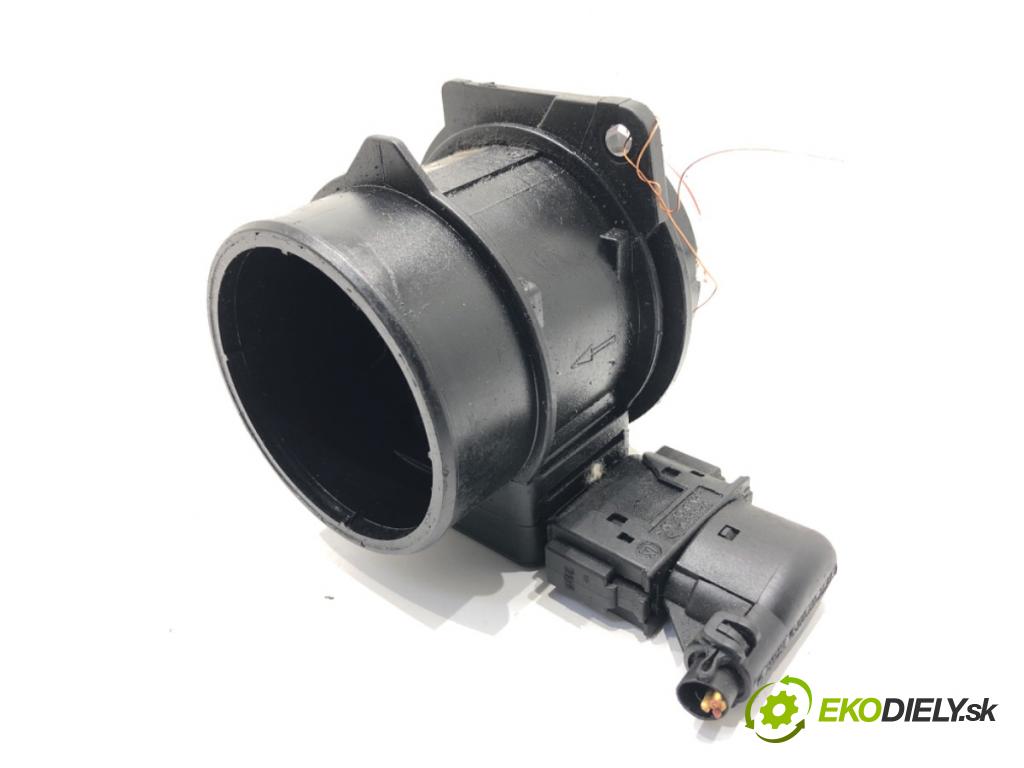 MERCEDES-BENZ KLASA C (W203) 2000 - 2007    C 200 Kompressor (203.042) 120 kW [163 KM] benzyna 2002 - 2007  Váha vzduchu  (Váha vzduchu)