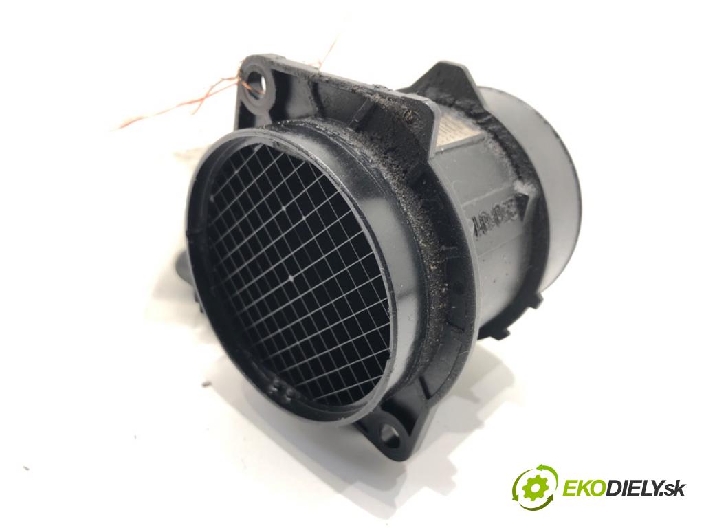 MERCEDES-BENZ KLASA C (W203) 2000 - 2007    C 200 Kompressor (203.042) 120 kW [163 KM] benzyna 2002 - 2007  Váha vzduchu  (Váha vzduchu)