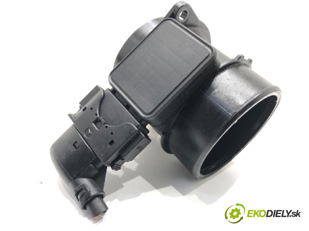 MERCEDES-BENZ KLASA C (W203) 2000 - 2007    C 200 Kompressor (203.042) 120 kW [163 KM] benzyna 2002 - 2007  Váha vzduchu  (Váha vzduchu)