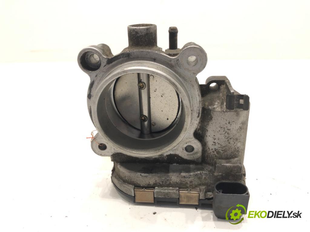 MERCEDES-BENZ KLASA C (W203) 2000 - 2007    C 200 Kompressor (203.042) 120 kW [163 KM] benzyna 2002 - 2007  Škrtiaca klapka A1111410325 (Škrtiaca klapka)