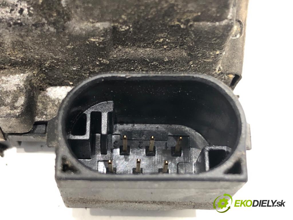 MERCEDES-BENZ KLASA C (W203) 2000 - 2007    C 200 Kompressor (203.042) 120 kW [163 KM] benzyna 2002 - 2007  Škrtiaca klapka A1111410325 (Škrtiaca klapka)