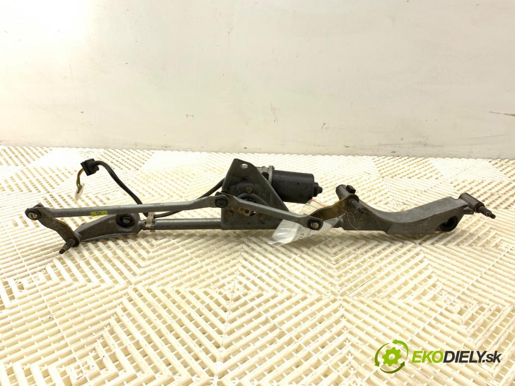 MERCEDES-BENZ KLASA C (W203) 2000 - 2007    C 200 Kompressor (203.042) 120 kW [163 KM] benzyna 2002 - 2007  Mechanizmus stieračov predný A2038200342 (Motorček stieračov predné)