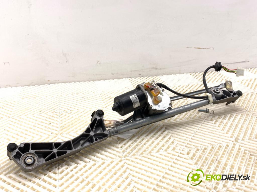 MERCEDES-BENZ KLASA C (W203) 2000 - 2007    C 200 Kompressor (203.042) 120 kW [163 KM] benzyna 2002 - 2007  Mechanizmus stieračov predný A2038200342 (Motorček stieračov predné)