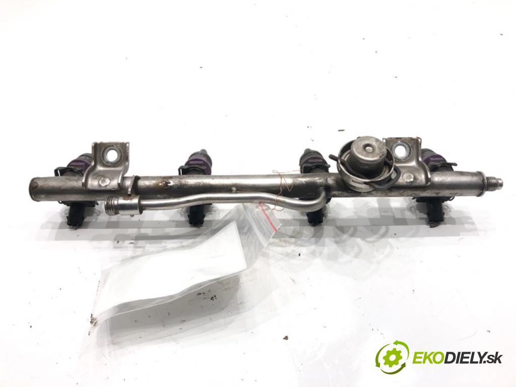 MERCEDES-BENZ KLASA C (W203) 2000 - 2007    C 200 Kompressor (203.042) 120 kW [163 KM] benzyna 2002 - 2007  Lišta vstrekovacia 0000787249 (Vstrekovacia lišta)