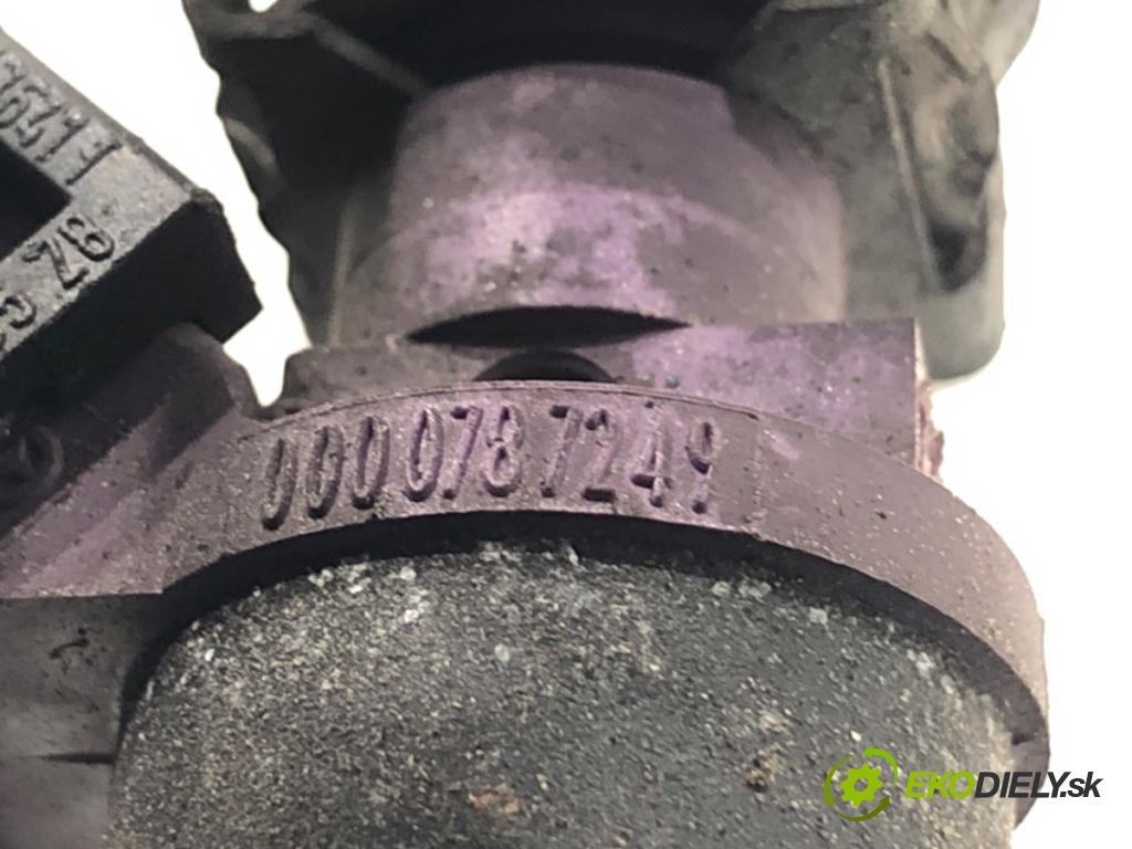 MERCEDES-BENZ KLASA C (W203) 2000 - 2007    C 200 Kompressor (203.042) 120 kW [163 KM] benzyna 2002 - 2007  Lišta vstrekovacia 0000787249 (Vstrekovacia lišta)