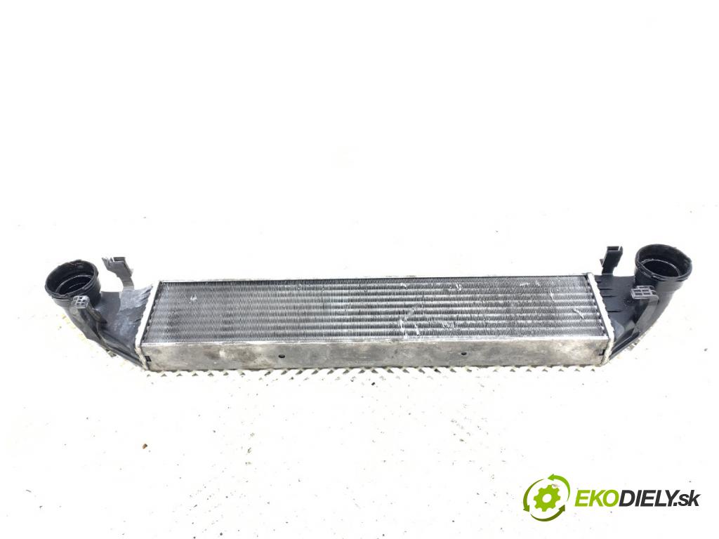 MERCEDES-BENZ KLASA C (W203) 2000 - 2007    C 200 Kompressor (203.042) 120 kW [163 KM] benzyna 2002 - 2007  intercooler 2035000000 (Chladiče nasávaného vzduchu (intercoolery))