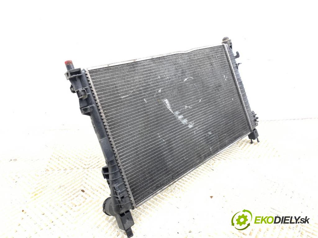 MERCEDES-BENZ KLASA C (W203) 2000 - 2007    C 200 Kompressor (203.042) 120 kW [163 KM] benzyna 2002 - 2007  chladič vody  (Chladiče vody)