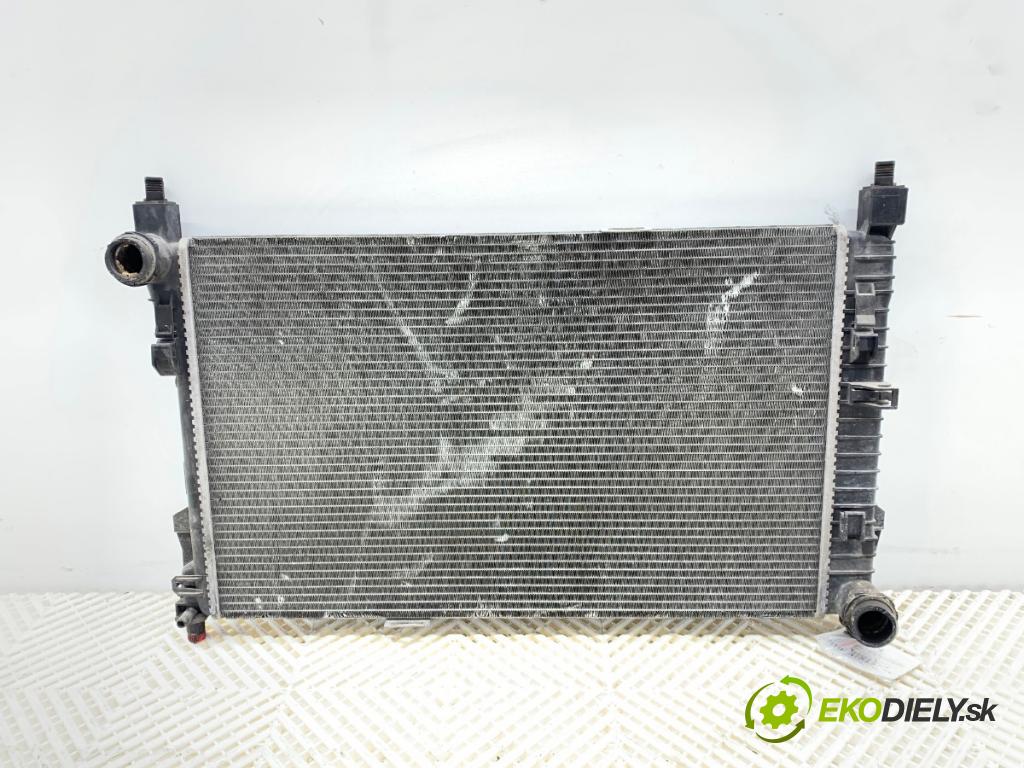 MERCEDES-BENZ KLASA C (W203) 2000 - 2007    C 200 Kompressor (203.042) 120 kW [163 KM] benzyna 2002 - 2007  chladič vody  (Chladiče vody)