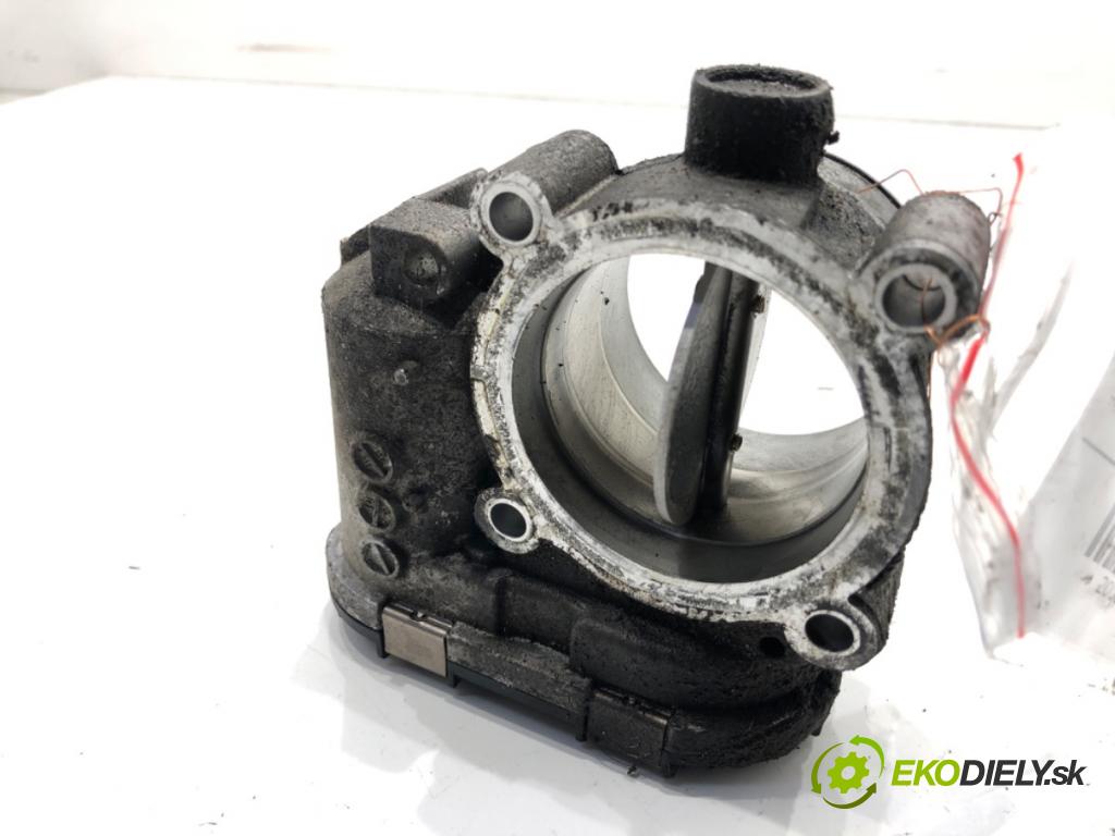 MERCEDES-BENZ KLASA C (W203) 2000 - 2007    C 200 Kompressor (203.042) 120 kW [163 KM] benzyna 2002 - 2007  Škrtiaca klapka A1110980109 (Škrtiaca klapka)