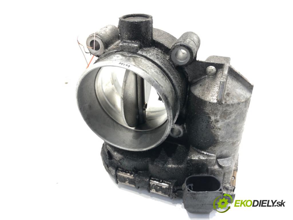 MERCEDES-BENZ KLASA C (W203) 2000 - 2007    C 200 Kompressor (203.042) 120 kW [163 KM] benzyna 2002 - 2007  Škrtiaca klapka A1110980109 (Škrtiaca klapka)