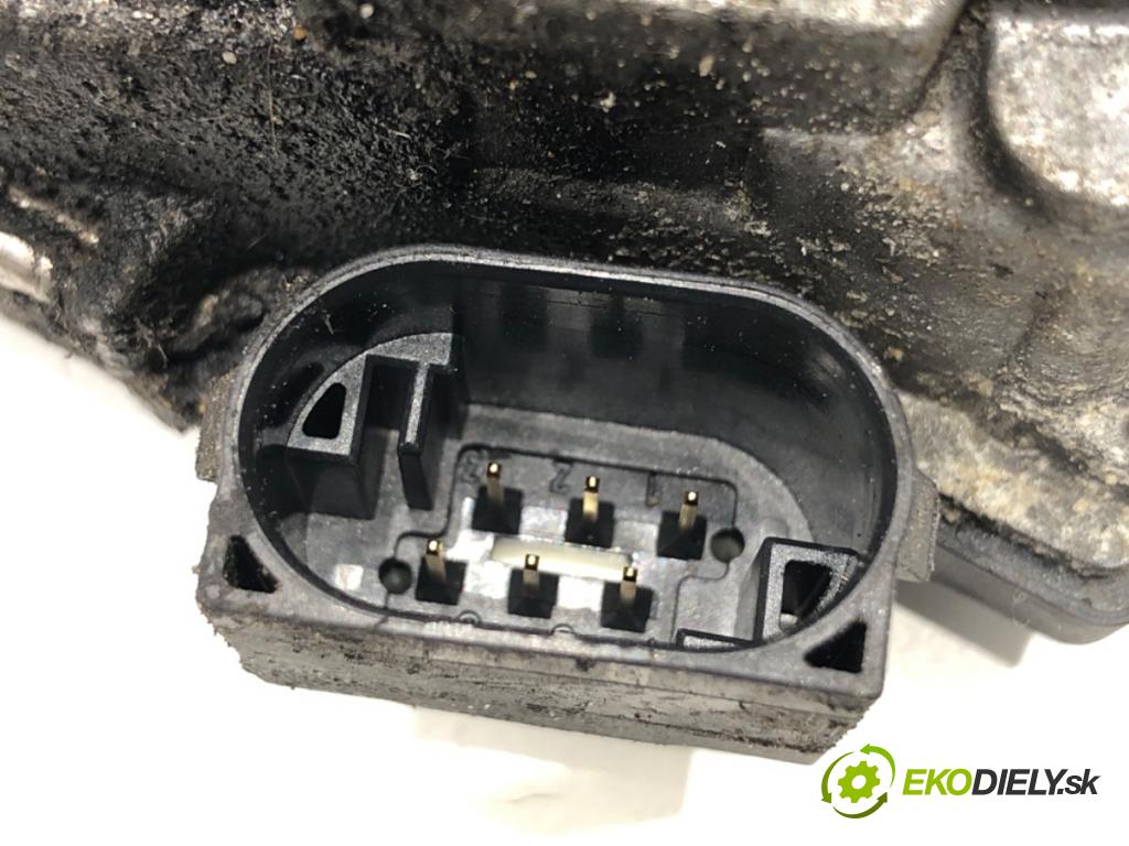 MERCEDES-BENZ KLASA C (W203) 2000 - 2007    C 200 Kompressor (203.042) 120 kW [163 KM] benzyna 2002 - 2007  Škrtiaca klapka A1110980109 (Škrtiaca klapka)