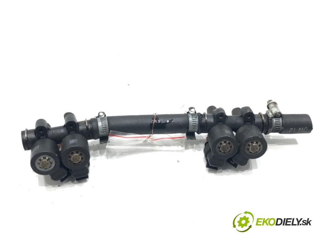 MERCEDES-BENZ KLASA C (W203) 2000 - 2007    C 200 Kompressor (203.042) 120 kW [163 KM] benzyna 2002 - 2007  vstrekovač LPG 67R-010194