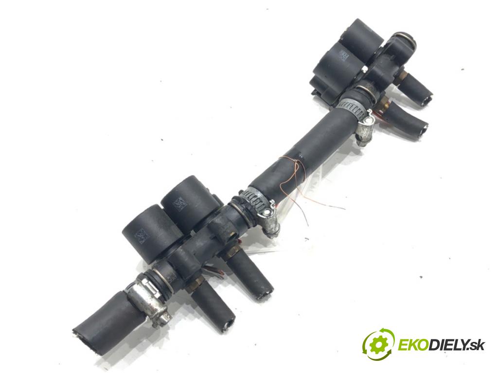 MERCEDES-BENZ KLASA C (W203) 2000 - 2007    C 200 Kompressor (203.042) 120 kW [163 KM] benzyna 2002 - 2007  vstrekovač LPG 67R-010194