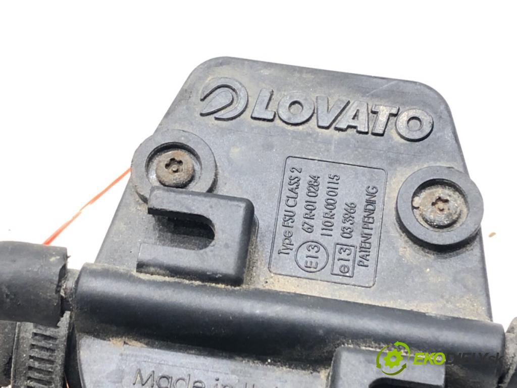 MERCEDES-BENZ KLASA C (W203) 2000 - 2007    C 200 Kompressor (203.042) 120 kW [163 KM] benzyna 2002 - 2007  Snímač tlaku LPG 67R-010284