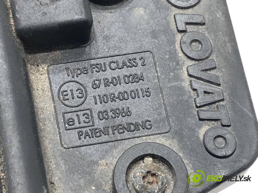 MERCEDES-BENZ KLASA C (W203) 2000 - 2007    C 200 Kompressor (203.042) 120 kW [163 KM] benzyna 2002 - 2007  Snímač tlaku LPG 67R-010284