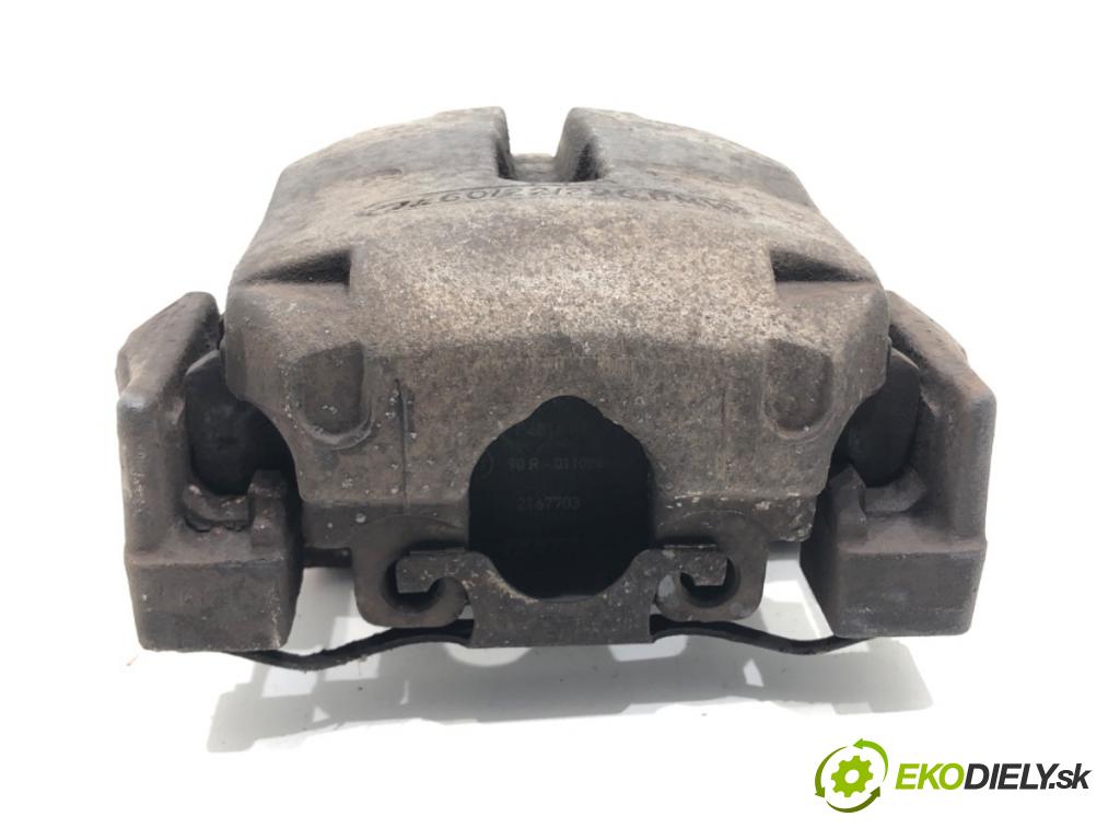 BMW 5 Touring (E39) 1996 - 2004    530 d 135 kW [184 KM] olej napędowy 1998 - 2000  Brzdič strmeň pravy predný 60/22/296