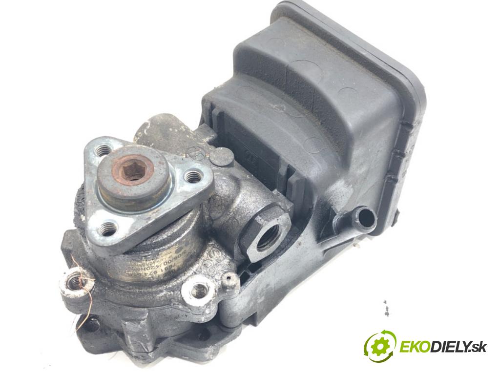 BMW 5 Touring (E39) 1996 - 2004    530 d 135 kW [184 KM] olej napędowy 1998 - 2000  Pumpa servočerpadlo 7691974518 (Servočerpadlo, pumpa riadenia)