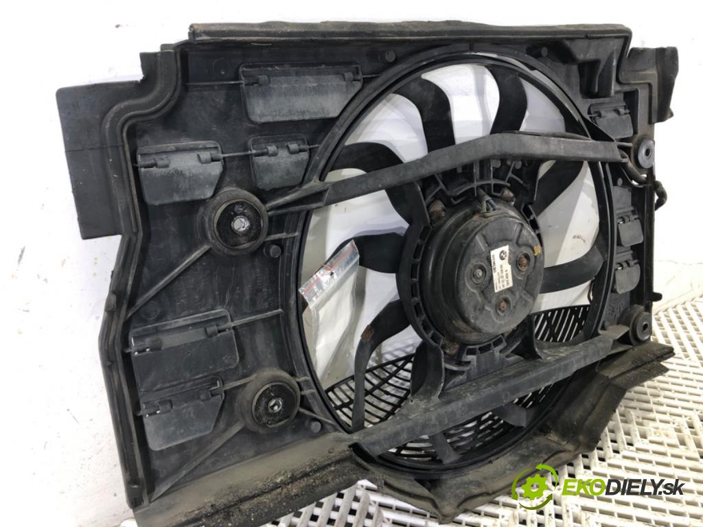 BMW 5 Touring (E39) 1996 - 2004    530 d 135 kW [184 KM] olej napędowy 1998 - 2000  Ventilátor klimatizácie 6909895 (Ventilátor chladiča klimatizácie)