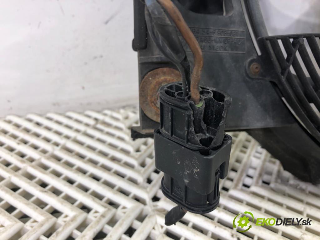 BMW 5 Touring (E39) 1996 - 2004    530 d 135 kW [184 KM] olej napędowy 1998 - 2000  Ventilátor klimatizácie 6909895 (Ventilátor chladiča klimatizácie)