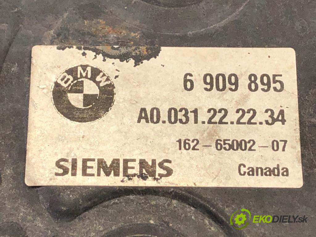 BMW 5 Touring (E39) 1996 - 2004    530 d 135 kW [184 KM] olej napędowy 1998 - 2000  Ventilátor klimatizácie 6909895 (Ventilátor chladiča klimatizácie)