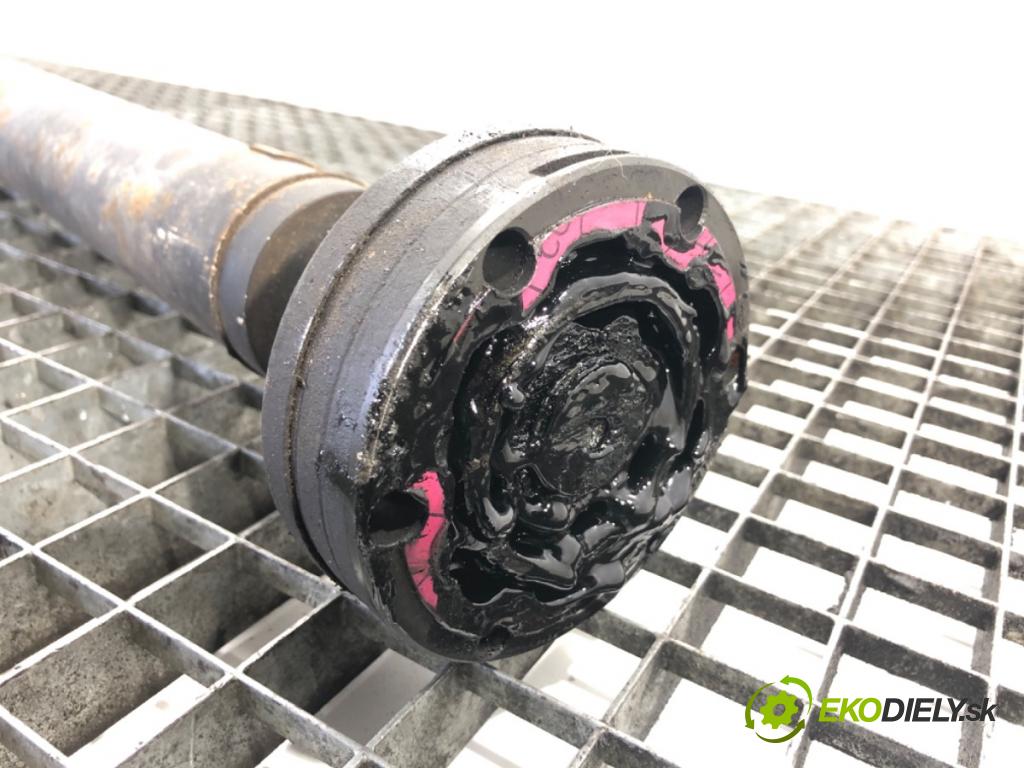 BMW 5 Touring (E39) 1996 - 2004    530 d 135 kW [184 KM] olej napędowy 1998 - 2000  Kardaň, hriadeľ hnací zad  (Kardaňový hriadeľ)