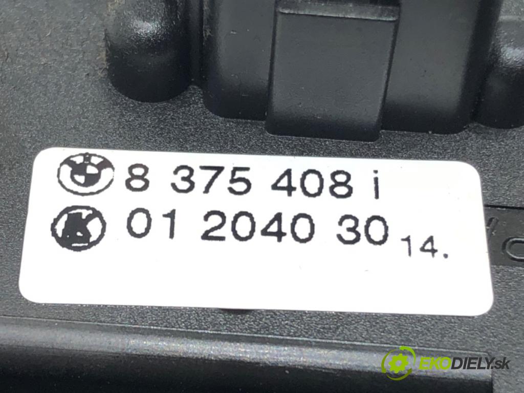 BMW 5 Touring (E39) 1996 - 2004    530 d 135 kW [184 KM] olej napędowy 1998 - 2000  Krúžok, slimák airbag 8375408 (Airbag)
