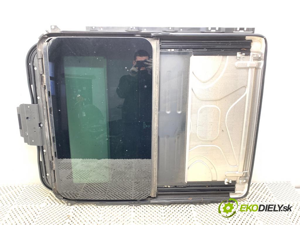 BMW 5 Touring (E39) 1996 - 2004    530 d 135 kW [184 KM] olej napędowy 1998 - 2000  střešní okno 8381480 (Okna karoserie)