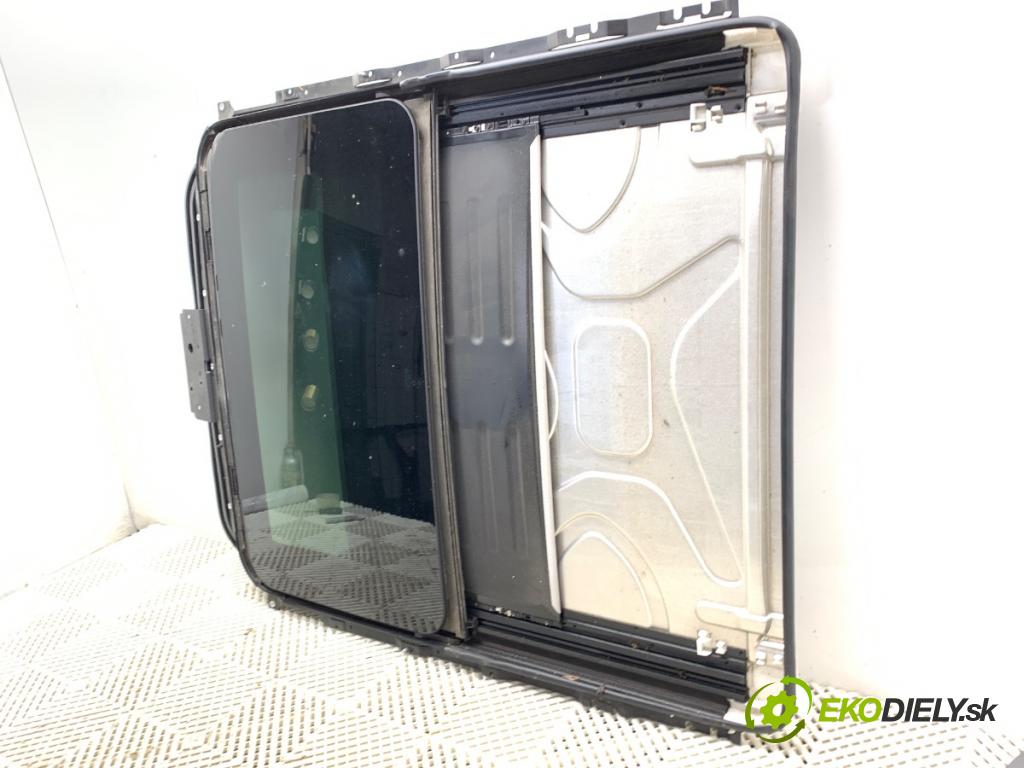 BMW 5 Touring (E39) 1996 - 2004    530 d 135 kW [184 KM] olej napędowy 1998 - 2000  střešní okno 8381480 (Okna karoserie)