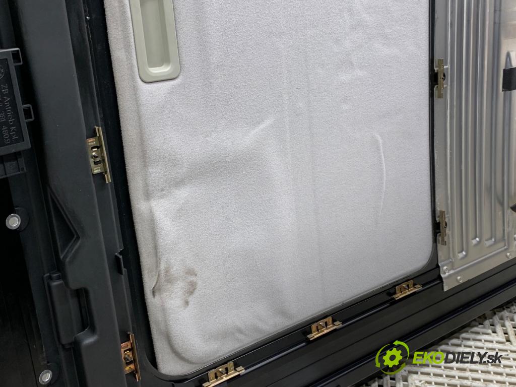 BMW 5 Touring (E39) 1996 - 2004    530 d 135 kW [184 KM] olej napędowy 1998 - 2000  střešní okno 8381480 (Okna karoserie)