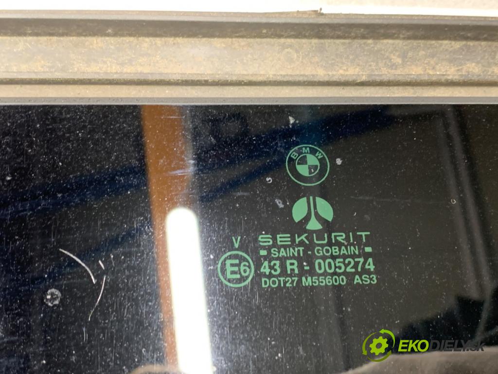 BMW 5 Touring (E39) 1996 - 2004    530 d 135 kW [184 KM] olej napędowy 1998 - 2000  střešní okno 8381480 (Okna karoserie)