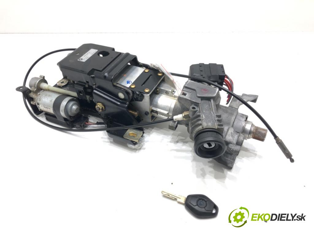 BMW 5 Touring (E39) 1996 - 2004    530 d 135 kW [184 KM] olej napędowy 1998 - 2000  spinačka 1095824 (Spínacia skrinka a kľúč)