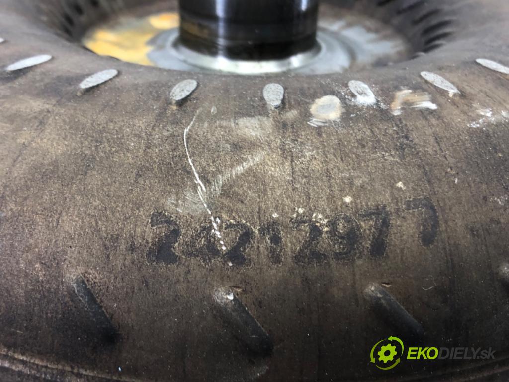 BMW 5 Touring (E39) 1996 - 2004    530 d 135 kW [184 KM] olej napędowy 1998 - 2000  Spojková sada (bez ložiska) konvertor  (Spojka ostatné)