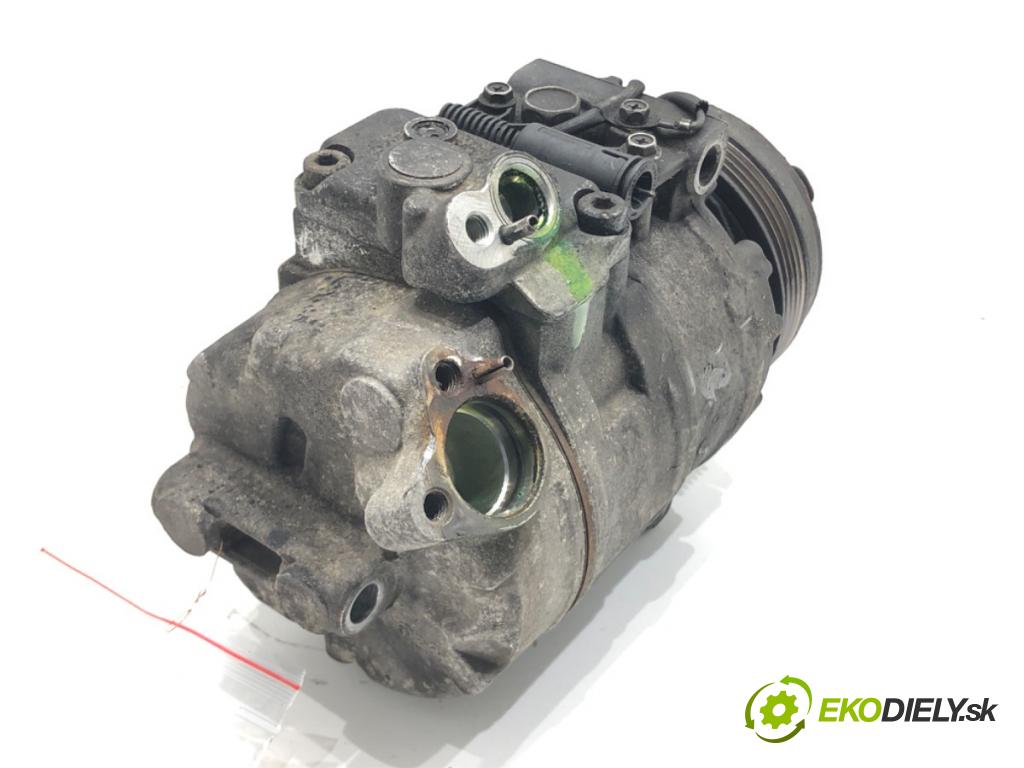 BMW 5 Touring (E39) 1996 - 2004    530 d 135 kW [184 KM] olej napędowy 1998 - 2000  Kompresor klimatizácie 447220-8023 (Kompresor klimatizácie)