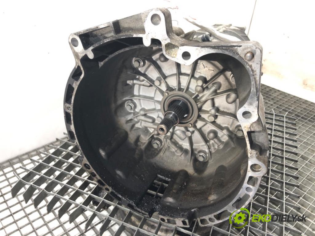 BMW 5 Touring (E39) 1996 - 2004    530 d 135 kW [184 KM] olej napędowy 1998 - 2000  Prevodovka 1423881 (Prevodovka)