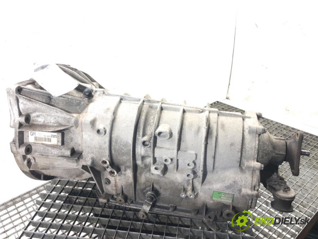 BMW 5 Touring (E39) 1996 - 2004    530 d 135 kW [184 KM] olej napędowy 1998 - 2000  Prevodovka 1423881 (Prevodovka)