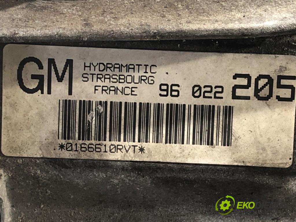 BMW 5 Touring (E39) 1996 - 2004    530 d 135 kW [184 KM] olej napędowy 1998 - 2000  Prevodovka 1423881 (Prevodovka)