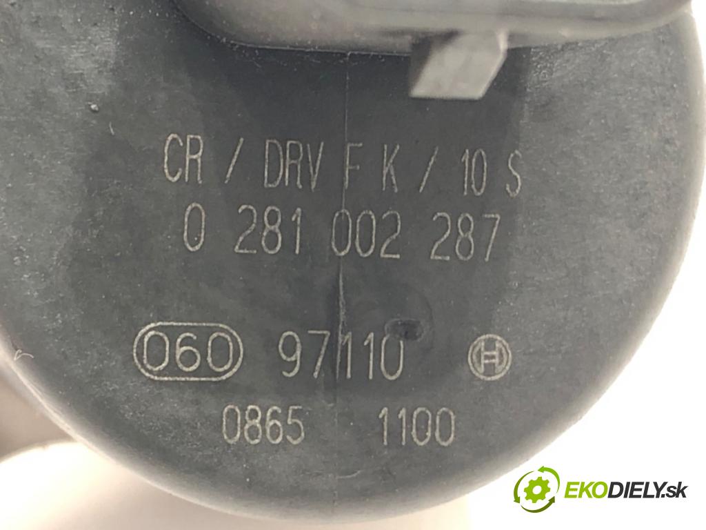 BMW 5 Touring (E39) 1996 - 2004    530 d 135 kW [184 KM] olej napędowy 1998 - 2000  Regulátor tlaku paliva 0281002287 (Ostatné)