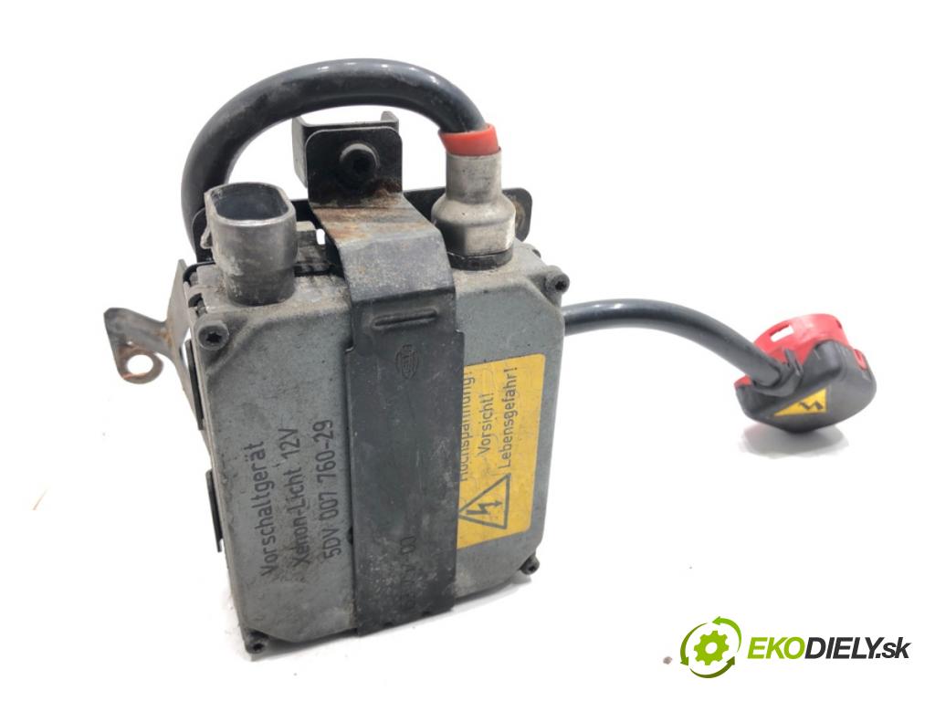 BMW 5 Touring (E39) 1996 - 2004    530 d 135 kW [184 KM] olej napędowy 1998 - 2000  Menič XENON 5DV007760-29 (Riadiaca jednotka xenónu)