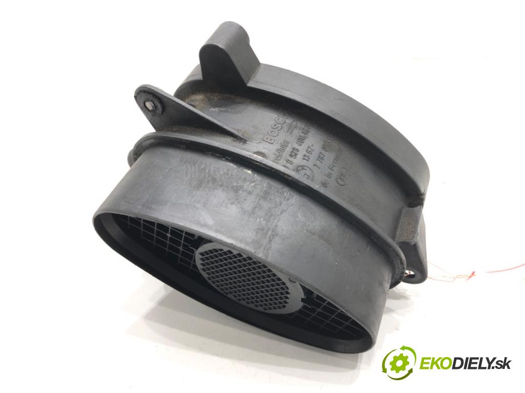 BMW 5 Touring (E39) 1996 - 2004    530 d 135 kW [184 KM] olej napędowy 1998 - 2000  Váha vzduchu 0928400468 (Váha vzduchu)