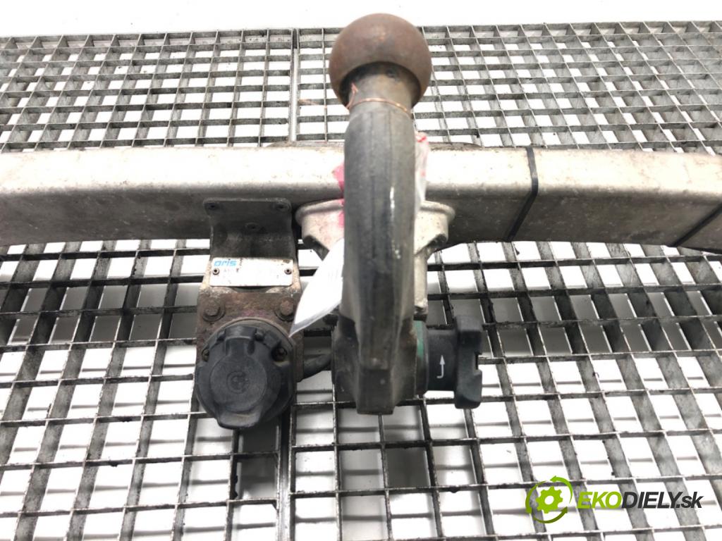 BMW 5 Touring (E39) 1996 - 2004    530 d 135 kW [184 KM] olej napędowy 1998 - 2000  Hák tažné zařízení  (Tažná zařízení)