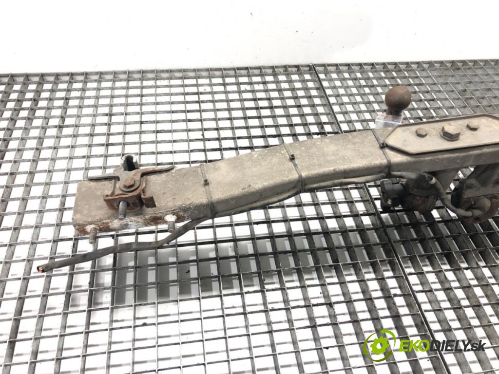 BMW 5 Touring (E39) 1996 - 2004    530 d 135 kW [184 KM] olej napędowy 1998 - 2000  Hák tažné zařízení  (Tažná zařízení)