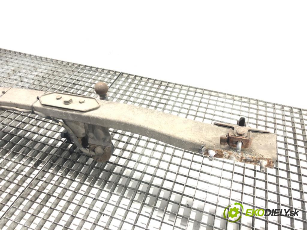 BMW 5 Touring (E39) 1996 - 2004    530 d 135 kW [184 KM] olej napędowy 1998 - 2000  Hák tažné zařízení  (Tažná zařízení)