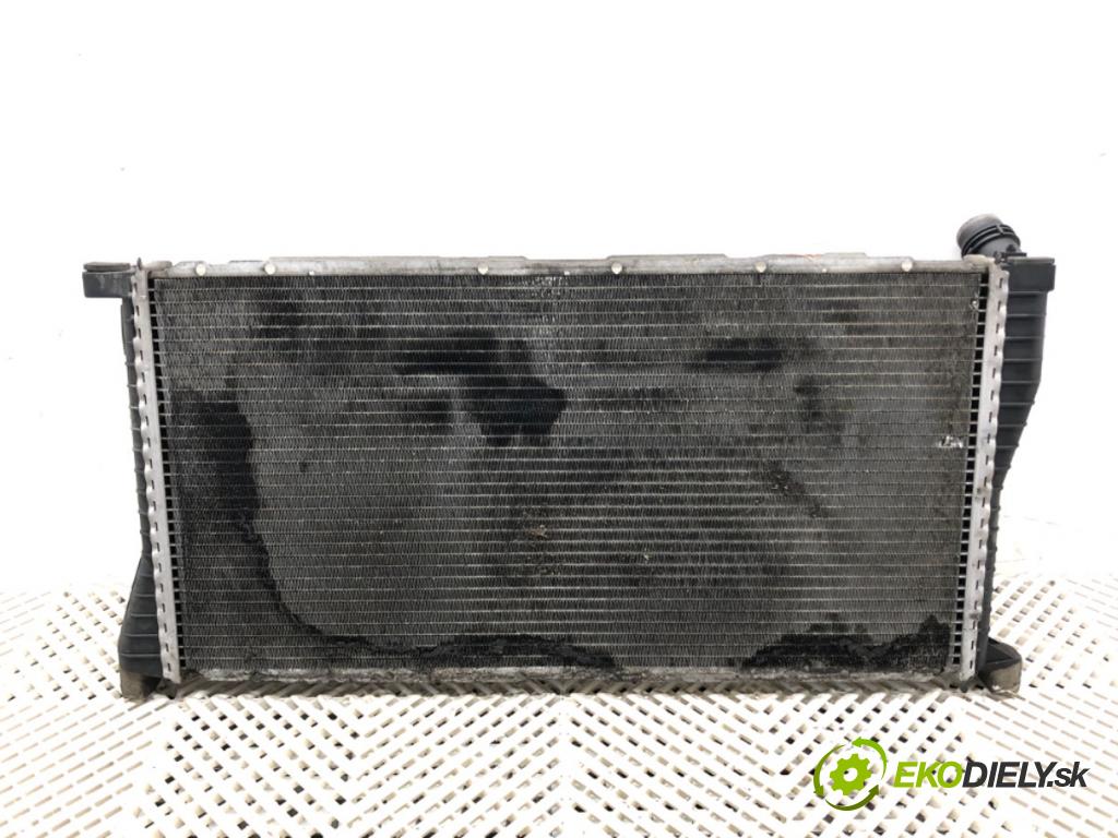 BMW 5 Touring (E39) 1996 - 2004    530 d 135 kW [184 KM] olej napędowy 1998 - 2000  chladič vody 2247345 (Chladiče vody)