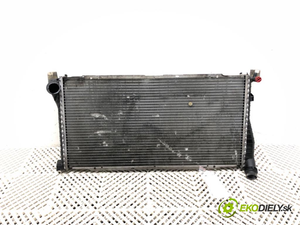 BMW 5 Touring (E39) 1996 - 2004    530 d 135 kW [184 KM] olej napędowy 1998 - 2000  chladič vody 2247345 (Chladiče vody)