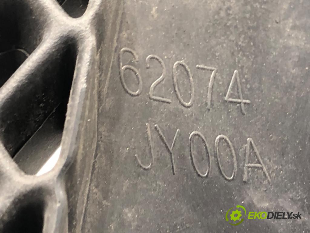 RENAULT KOLEOS I (HY_) 2008 - 2022    2.0 dCi 4x4 (HY0B) 127 kW [173 KM] olej napędowy 2008 - 2022  mřížka maska 62074JY00A (Mřížky (masky) chladičů)