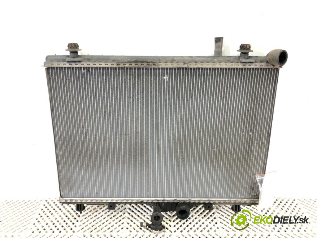 RENAULT KOLEOS I (HY_) 2008 - 2022    2.0 dCi 4x4 (HY0B) 127 kW [173 KM] olej napędowy 2008 - 2022  chladič vody 21400JY00A (Chladiče vody)