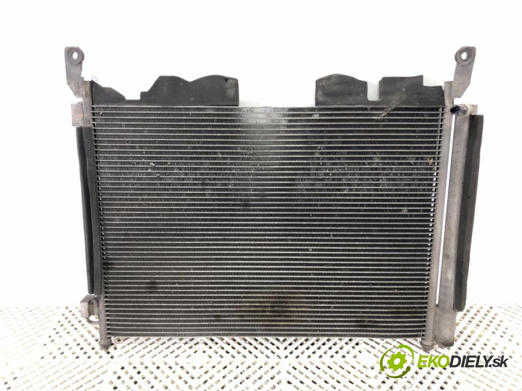 RENAULT KOLEOS I (HY_) 2008 - 2022    2.0 dCi 4x4 (HY0B) 127 kW [173 KM] olej napędowy 2008 - 2022  Chladič klimatizácie 92100JY00A (Chladič klimatizácie)